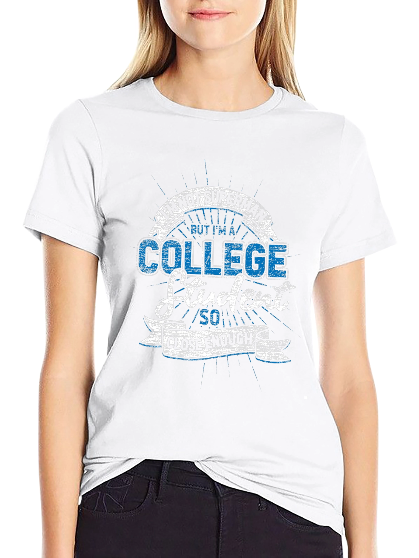 College Student Funny T-Shirt