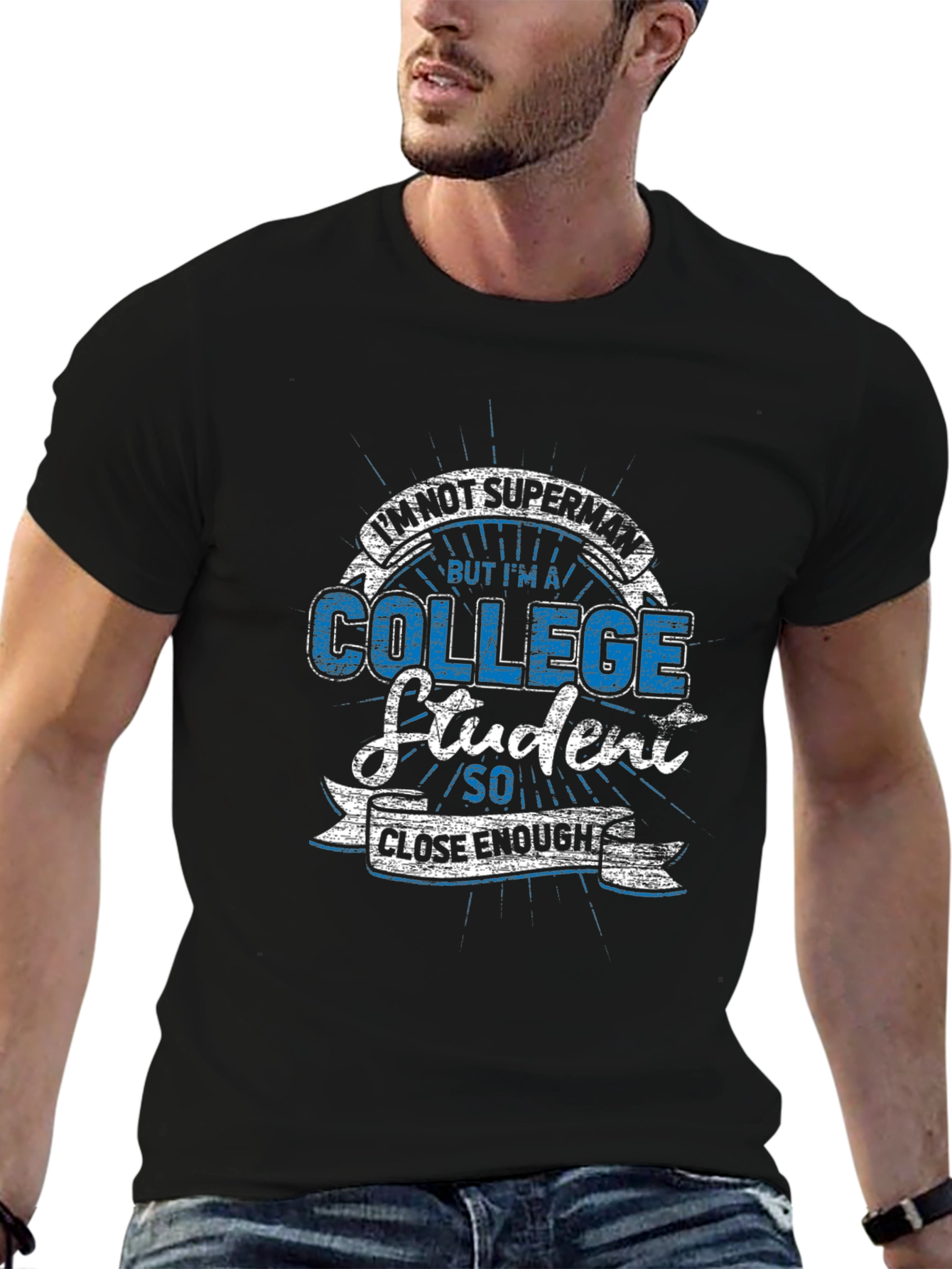 College Student Funny T-Shirt