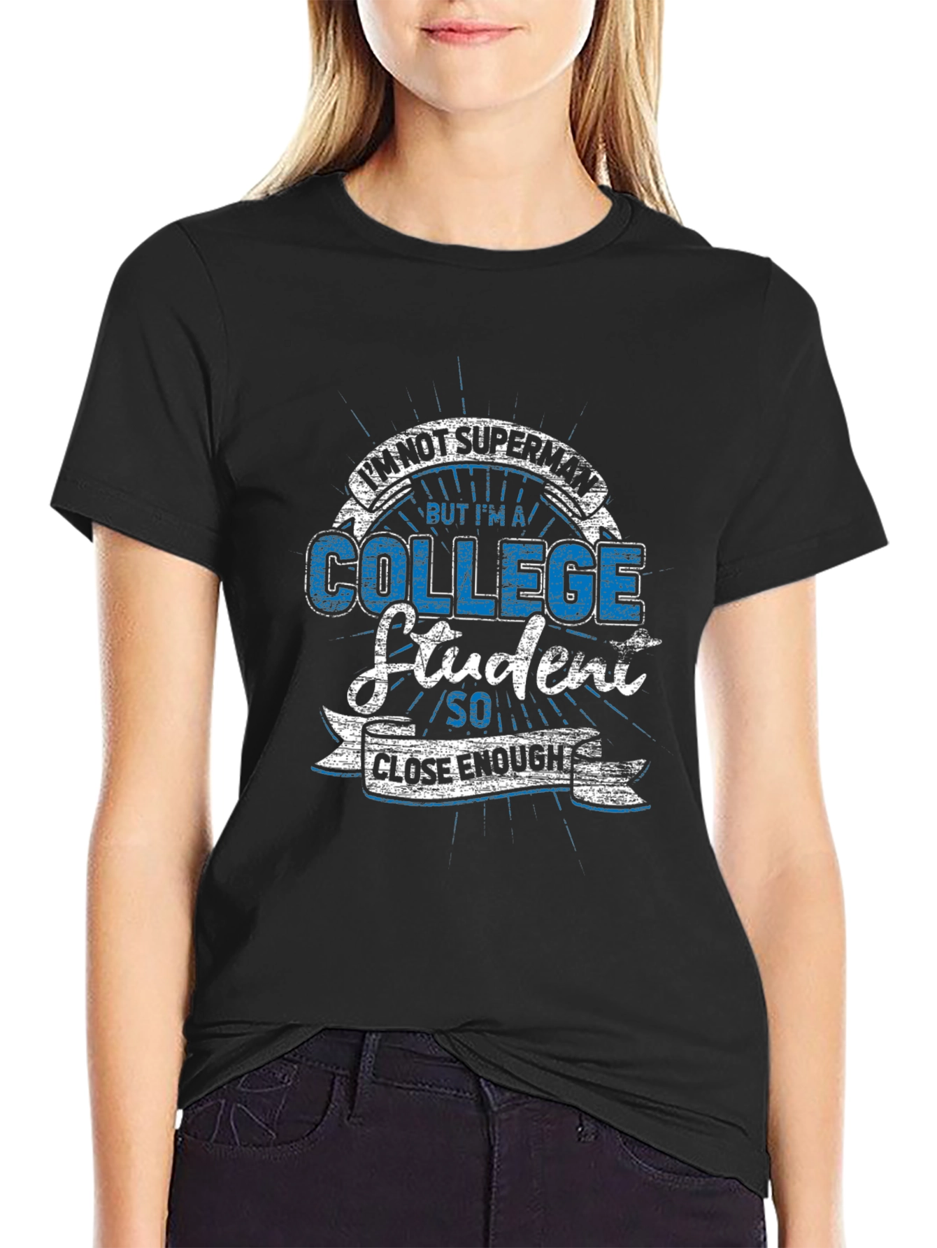 College Student Funny T-Shirt