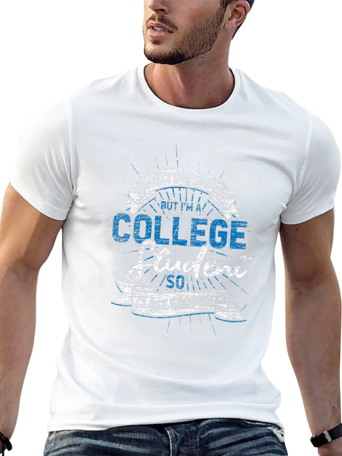 College Student Funny T-Shirt