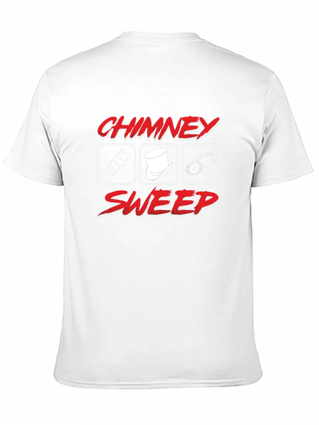 Chimney Sweep Graphic Tee
