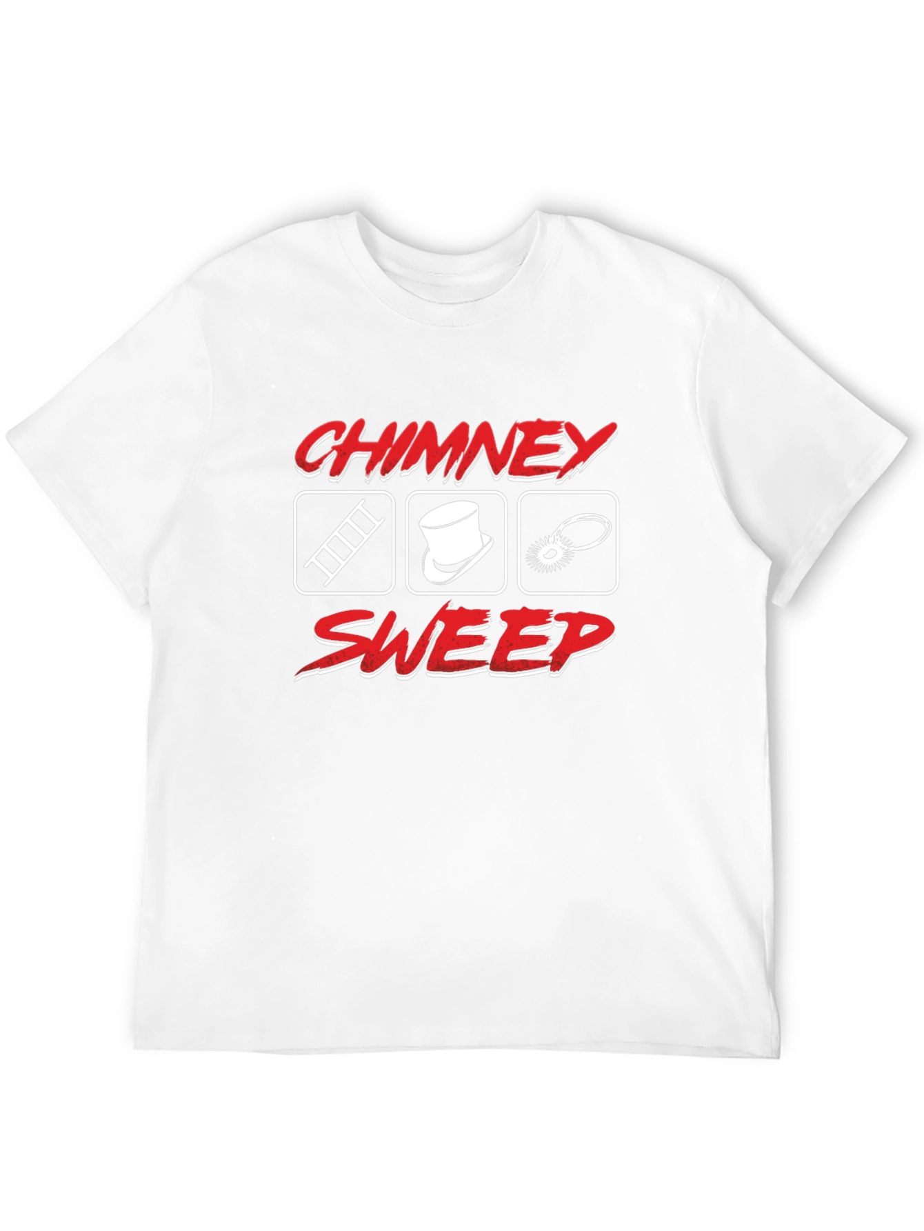 Chimney Sweep Graphic Tee
