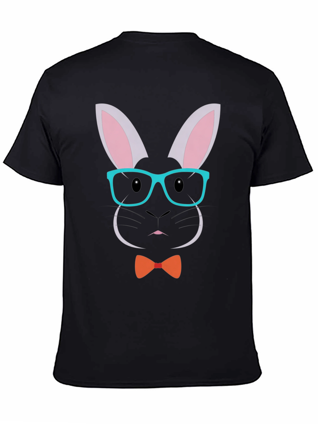 Hipster Bunny T-Shirt