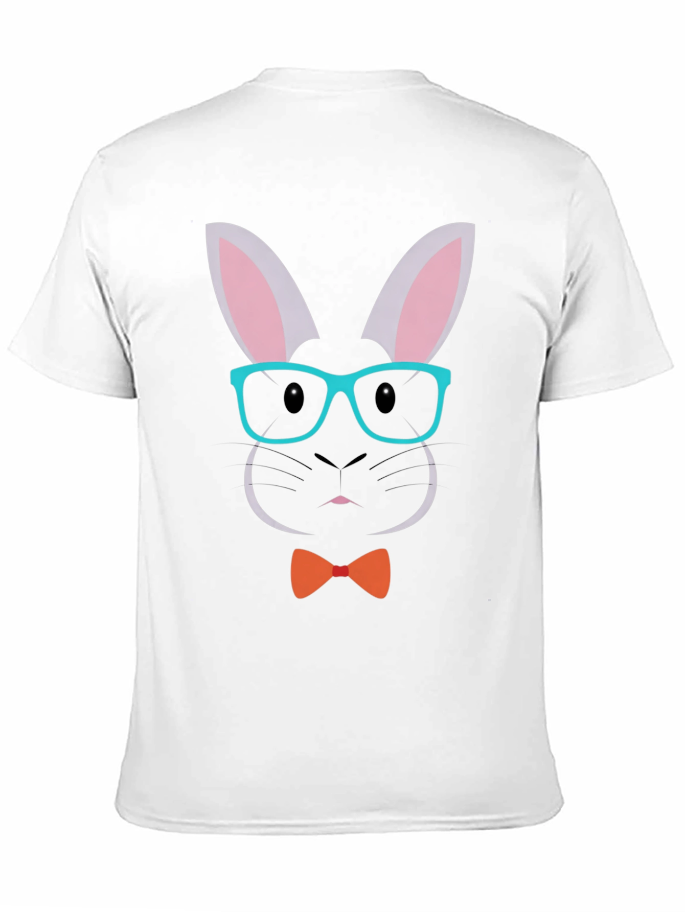 Hipster Bunny T-Shirt