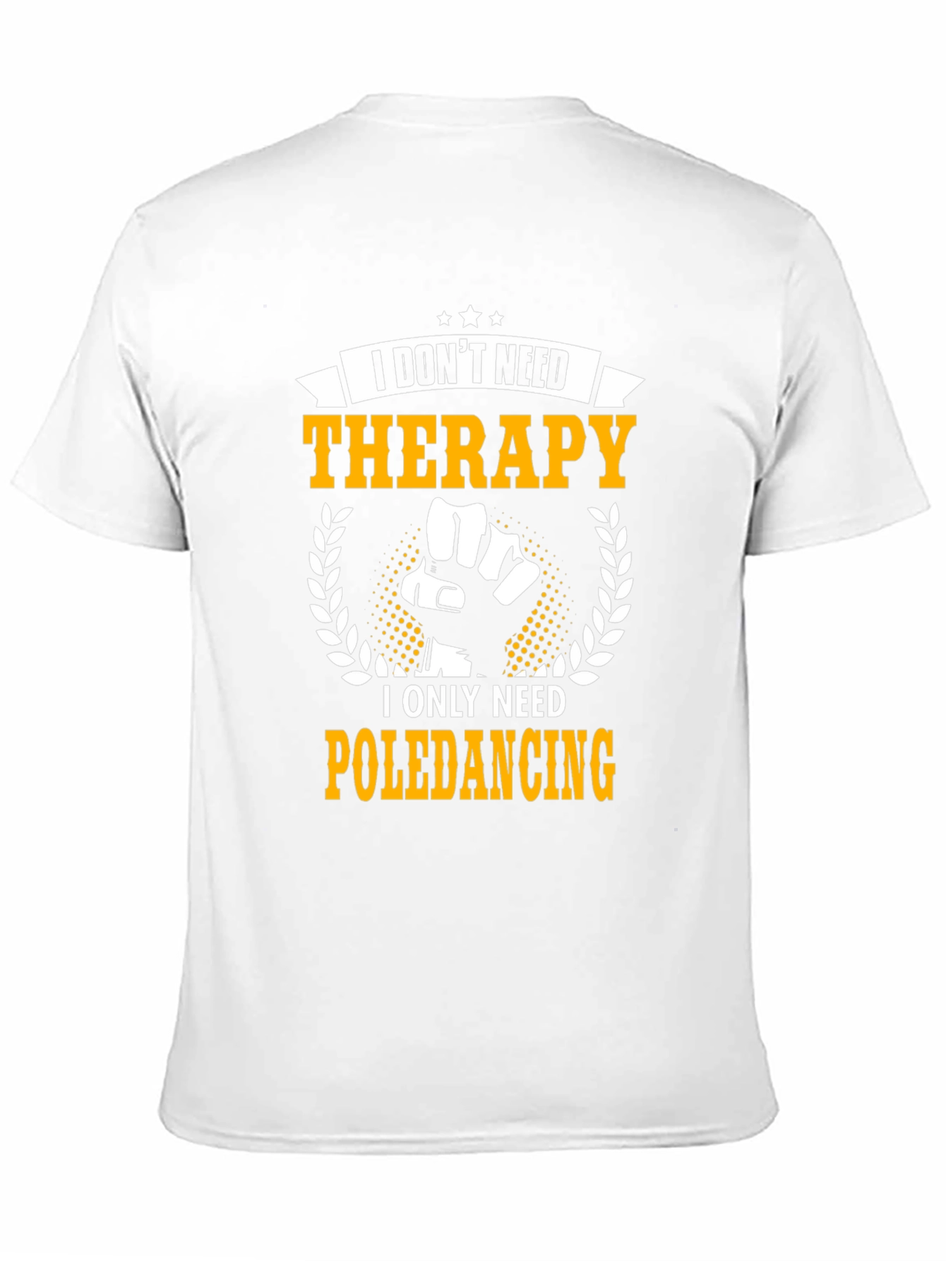 Pole Dancing Therapy T-Shirt