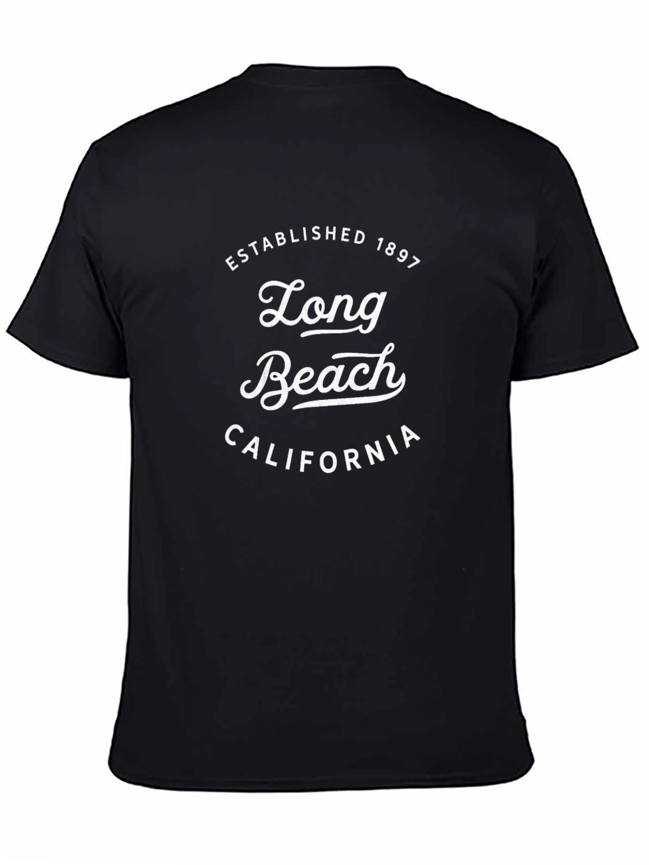 Long Beach California Graphic T-Shirt