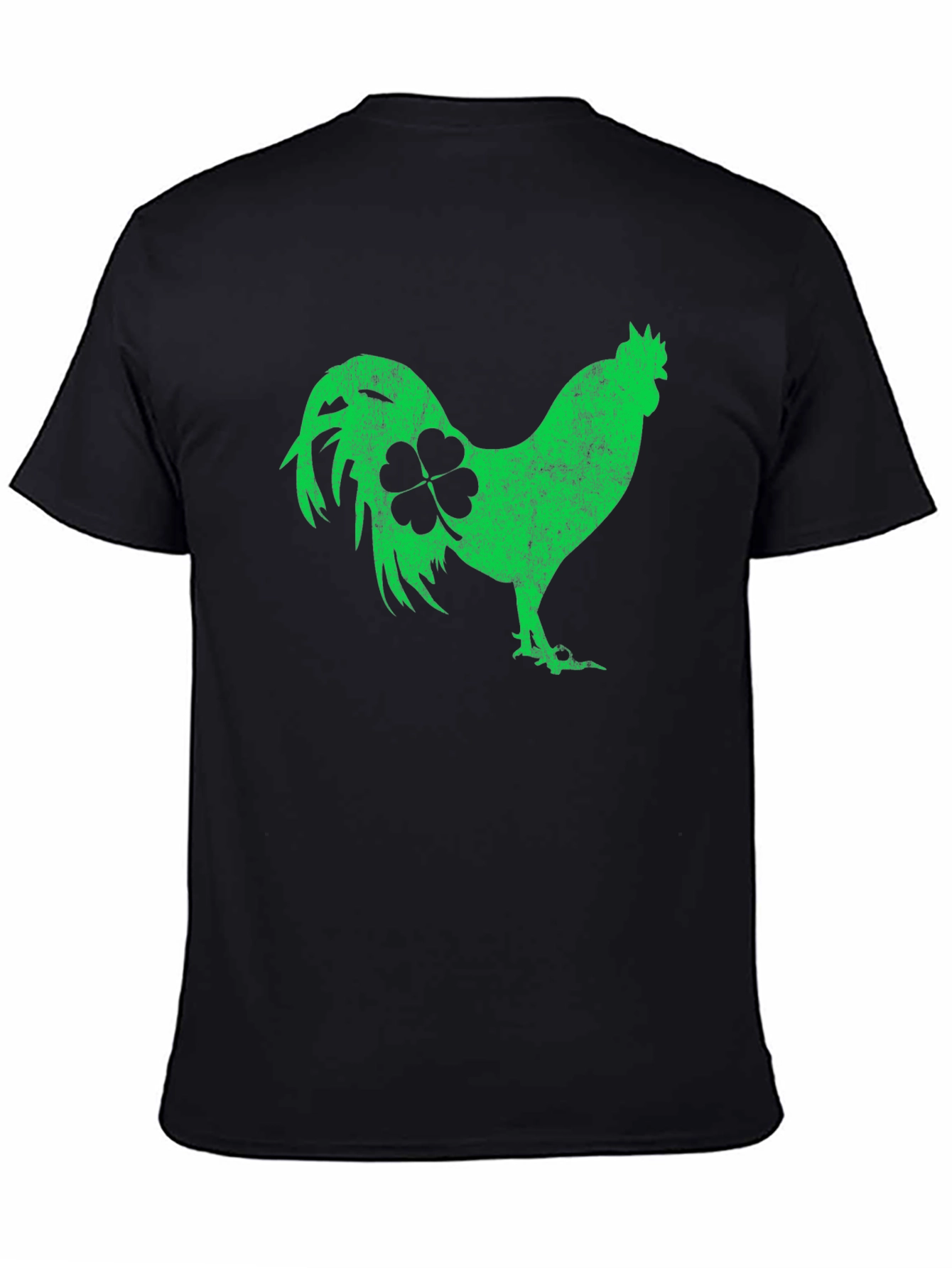Lucky Rooster St. Patricks Day T-Shirt