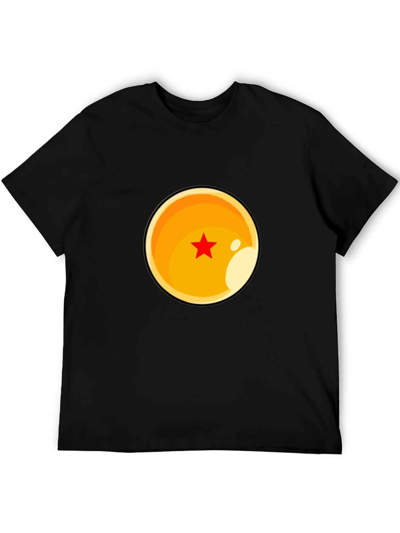 Dragon Ball Z Star Ball Graphic T-Shirt