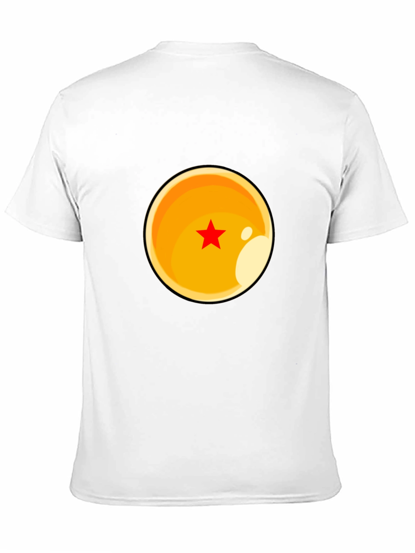Dragon Ball Z Star Ball Graphic T-Shirt