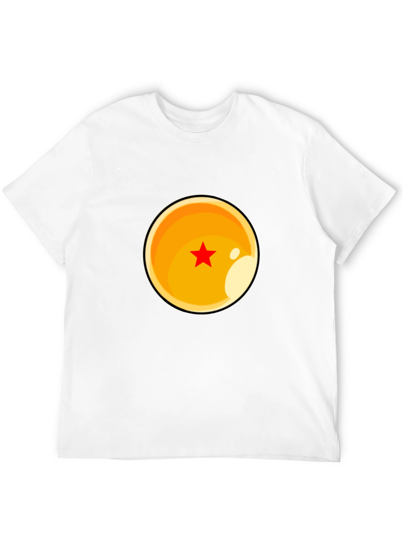 Dragon Ball Z Star Ball Graphic T-Shirt