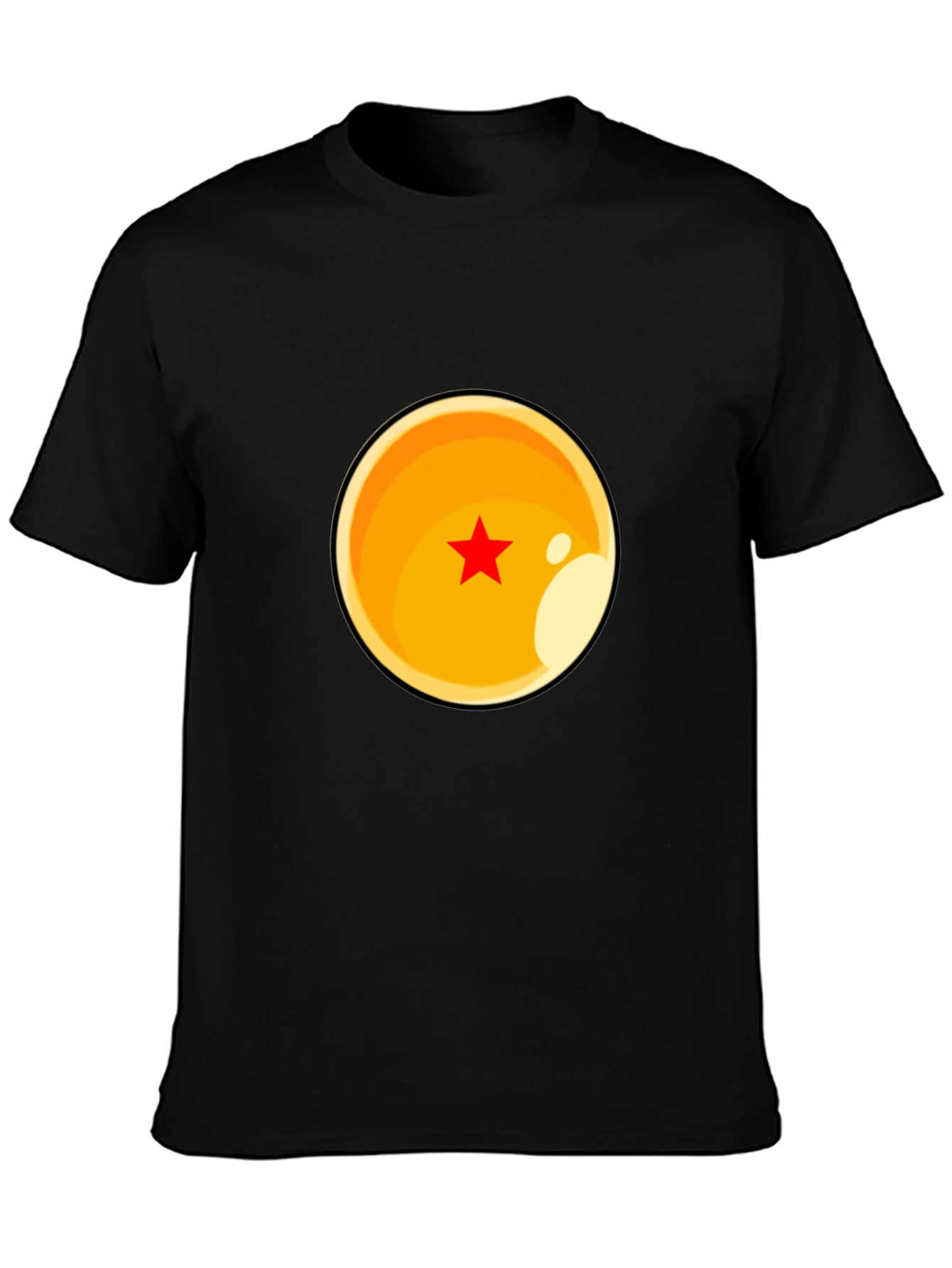 Dragon Ball Z Star Ball Graphic T-Shirt