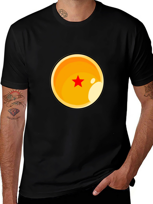 Dragon Ball Z Star Ball Graphic T-Shirt