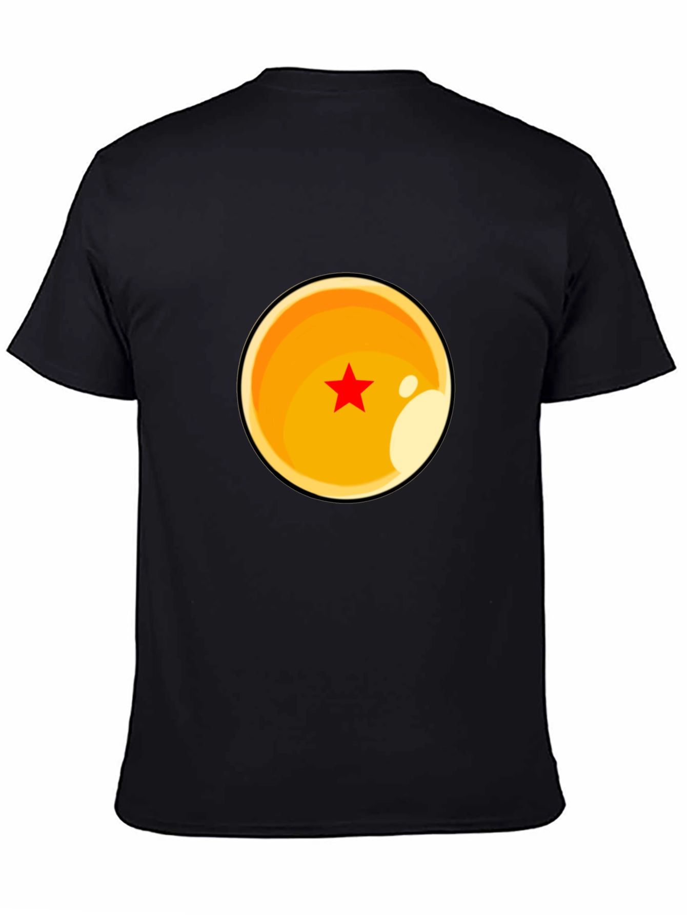 Dragon Ball Z Star Ball Graphic T-Shirt
