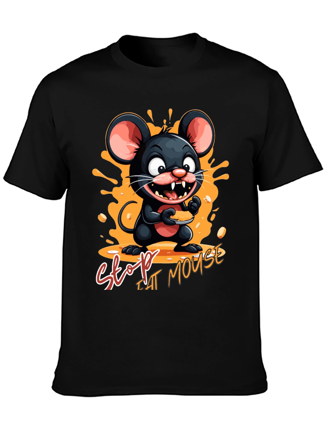 Stop That Mouse T-Shirt
