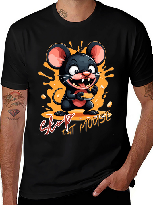 Stop That Mouse T-Shirt