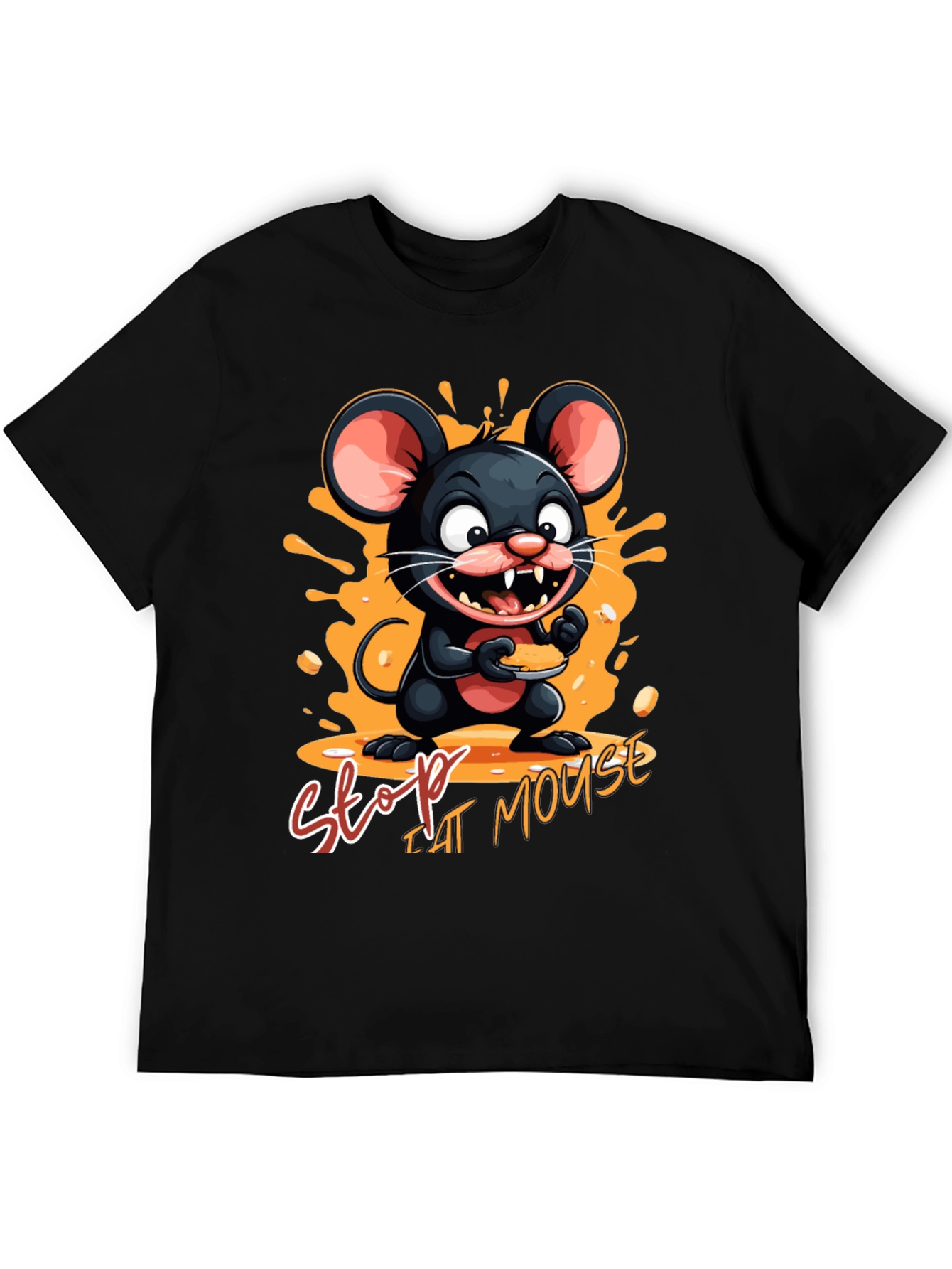 Stop That Mouse T-Shirt
