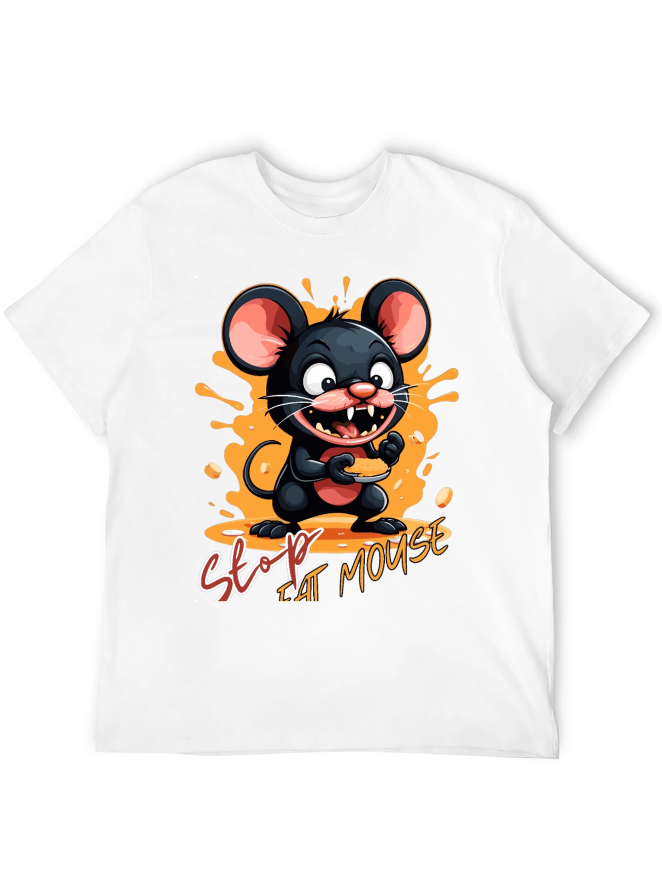 Stop That Mouse T-Shirt