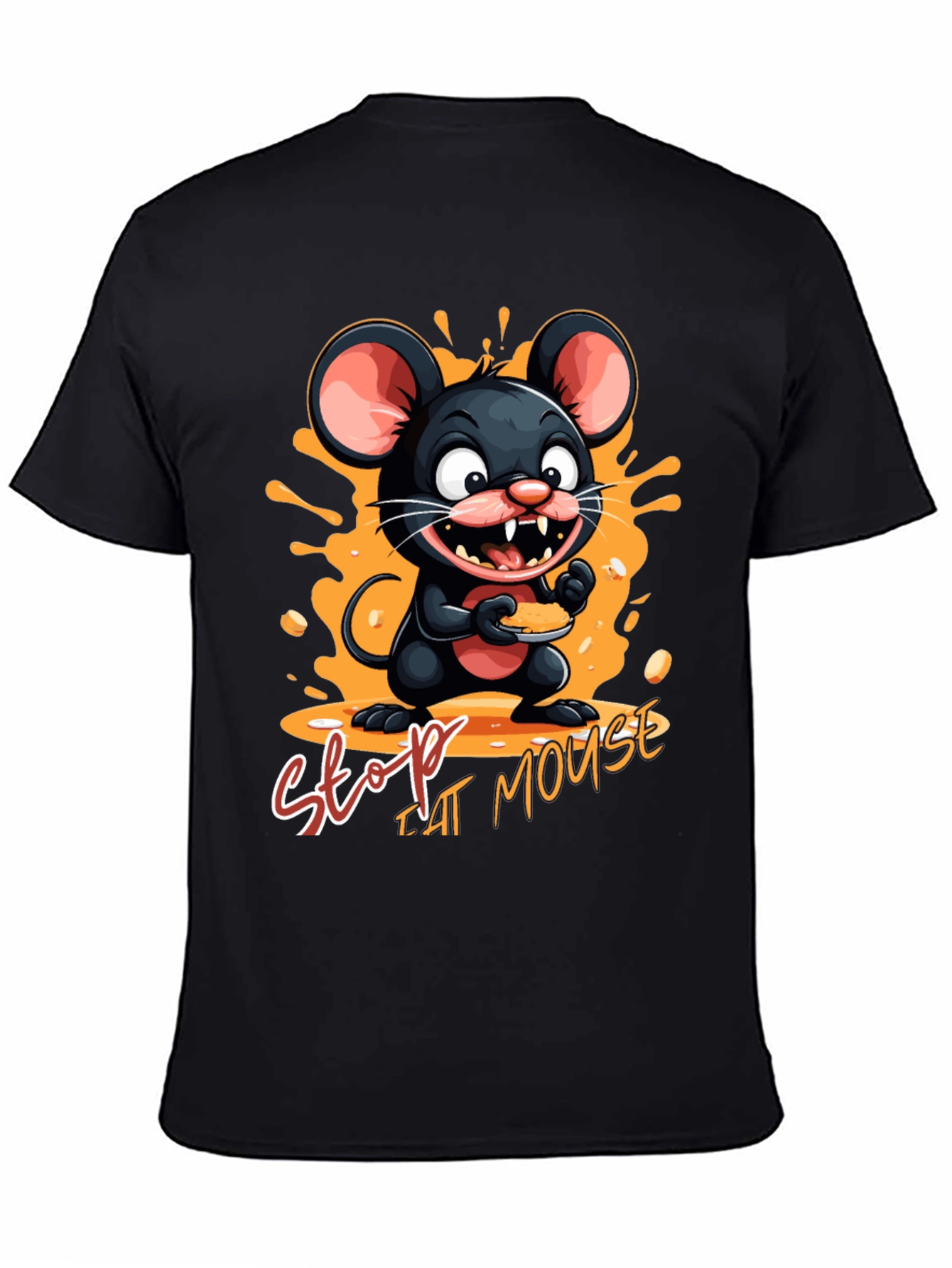 Stop That Mouse T-Shirt