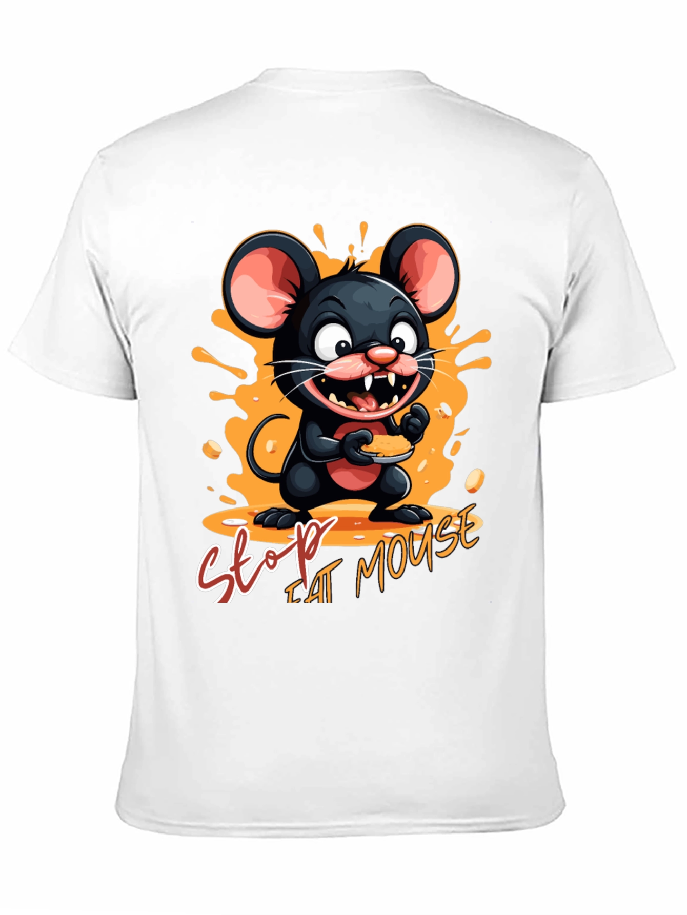 Stop That Mouse T-Shirt