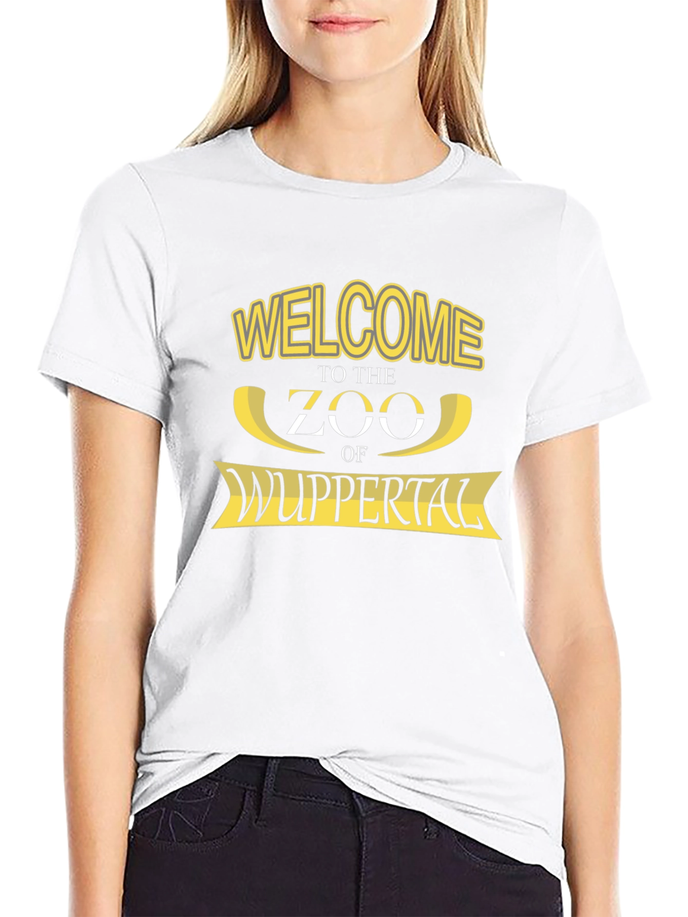 Welcome to the Wuppertal Zoo T-Shirt