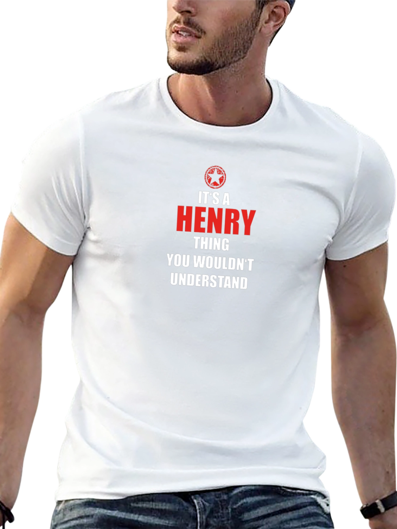 Its A Henry Thing T-Shirt