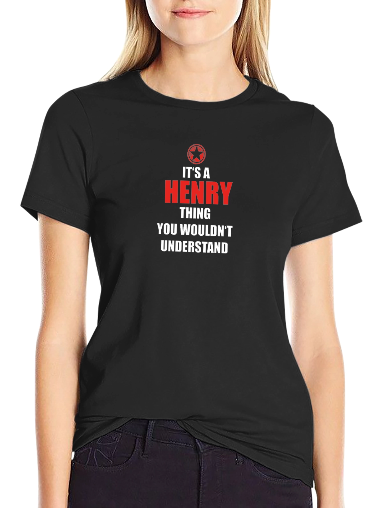Its A Henry Thing T-Shirt