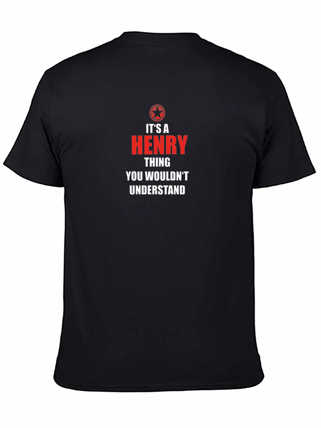 Its A Henry Thing T-Shirt