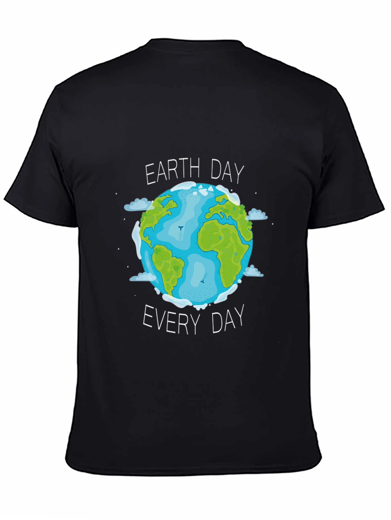 Earth Day Every Day Graphic Tee