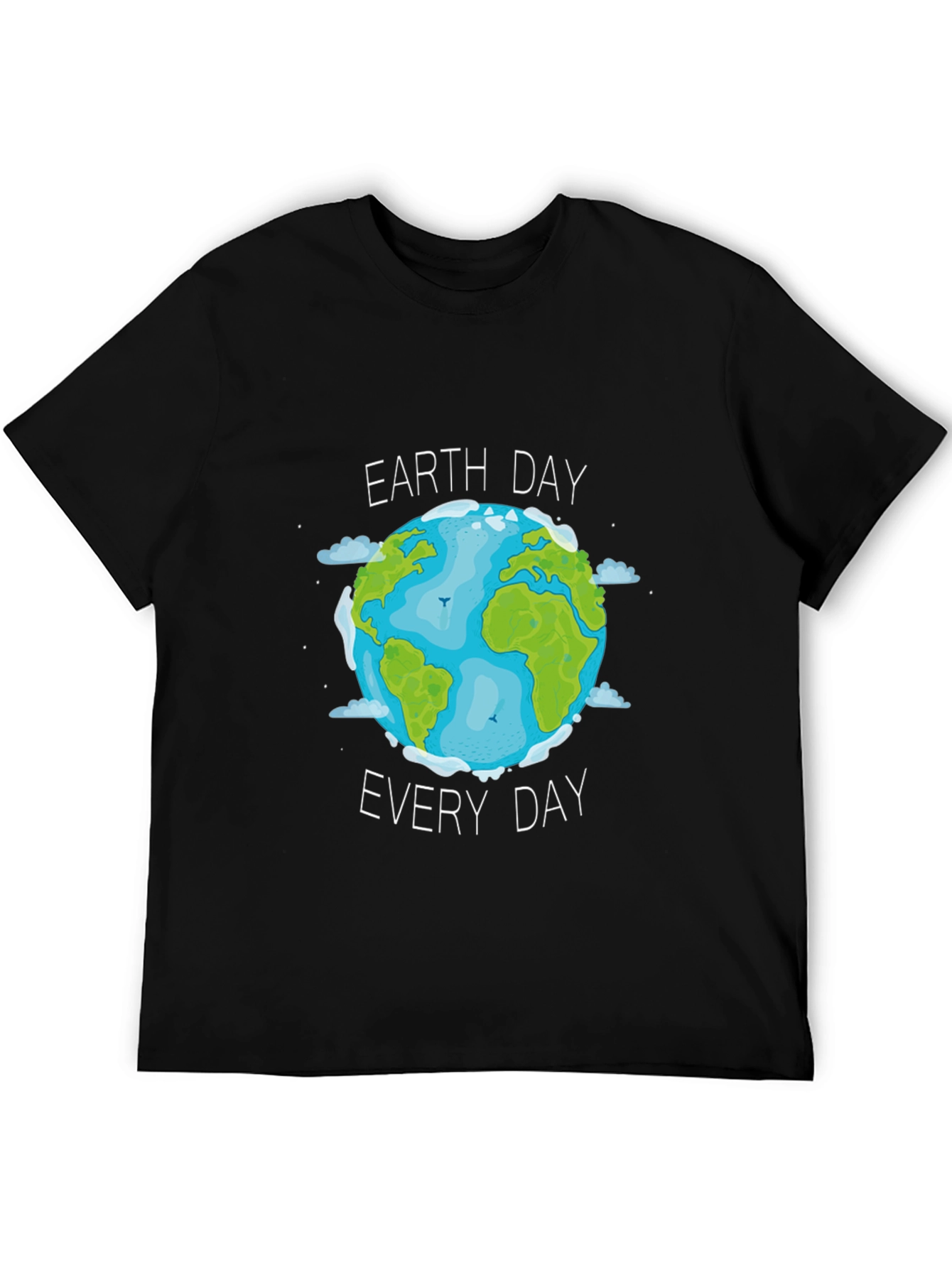 Earth Day Every Day Graphic Tee