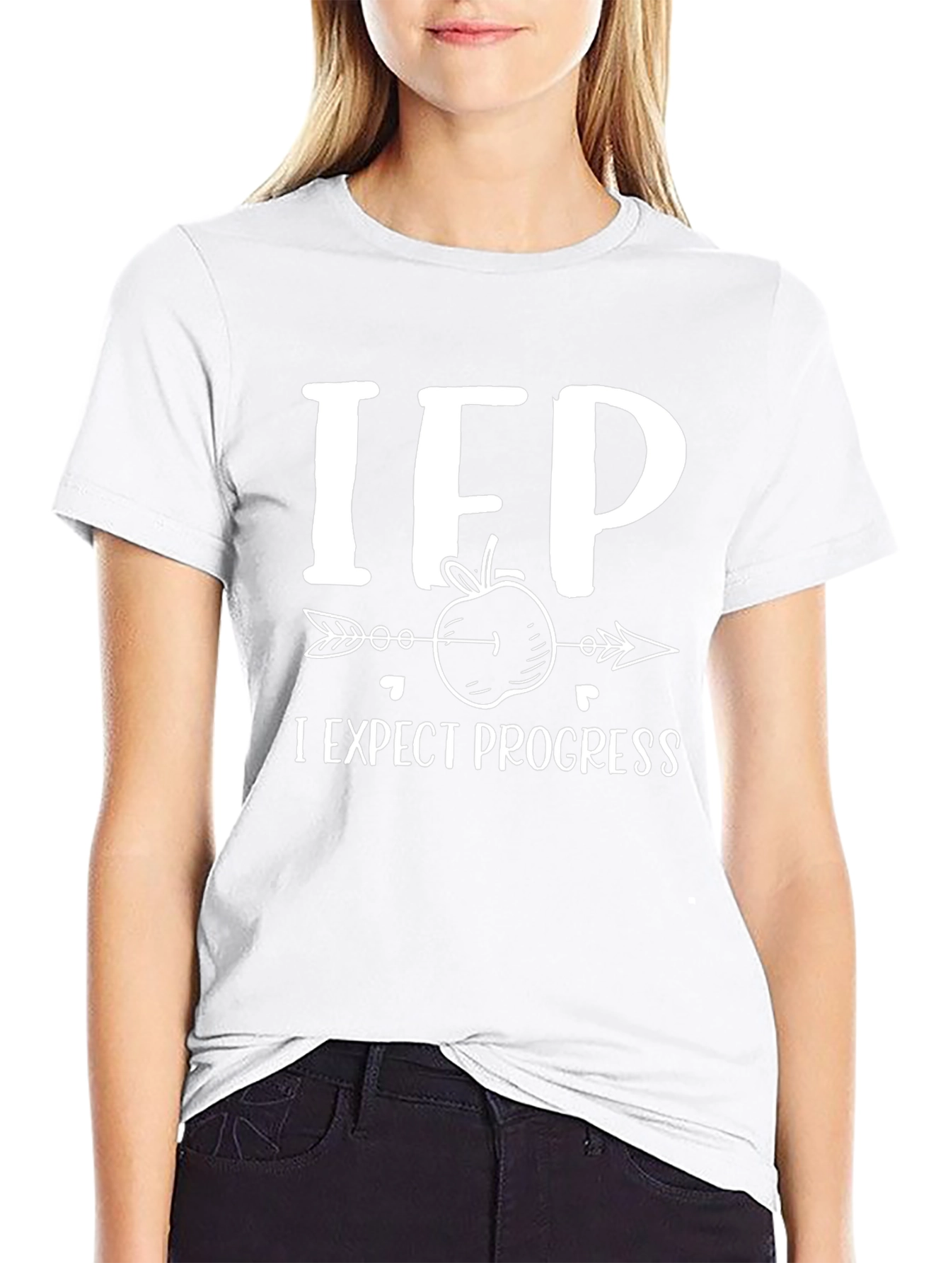 IEP I Expect Progress T-Shirt
