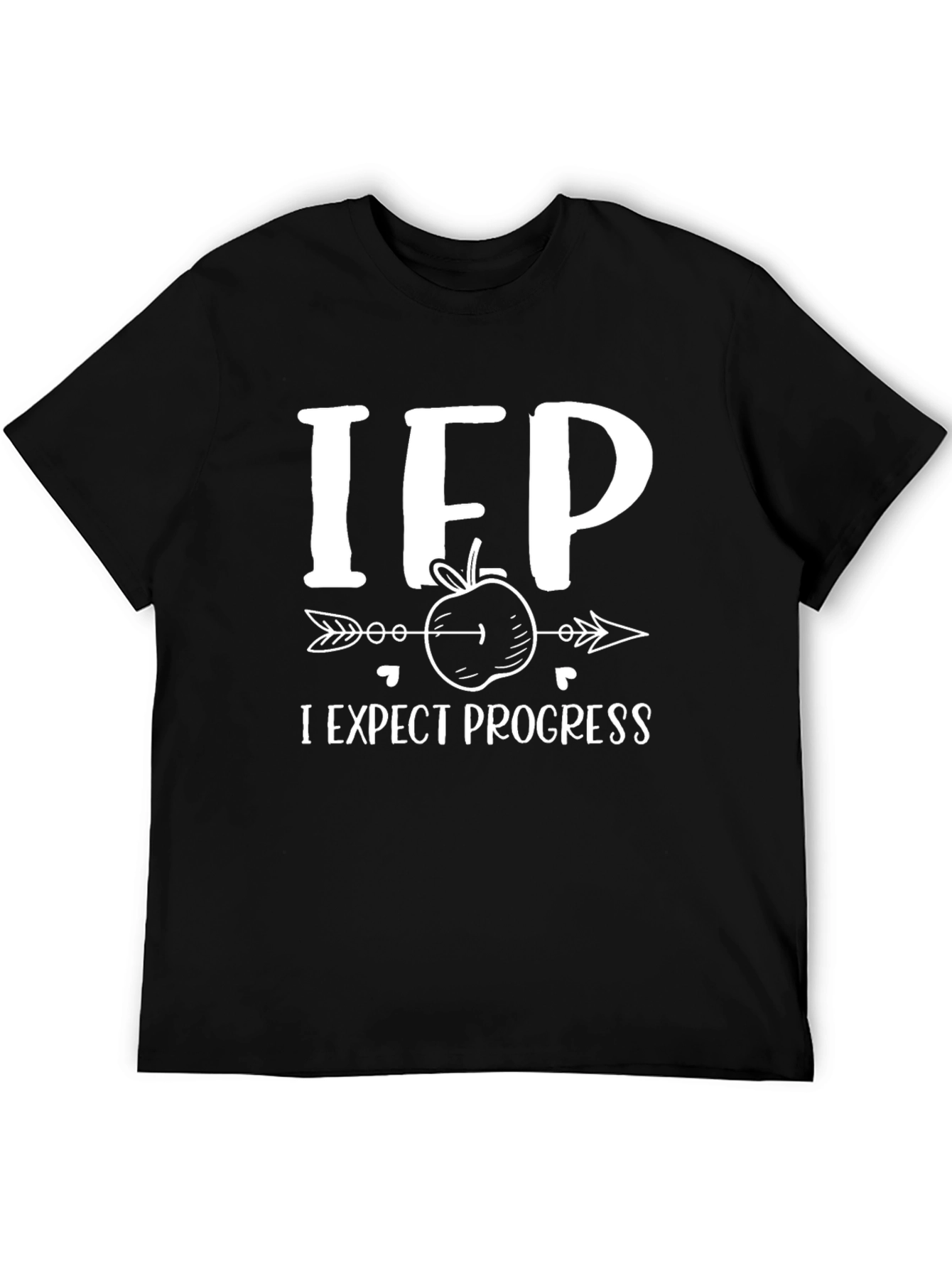 IEP I Expect Progress T-Shirt