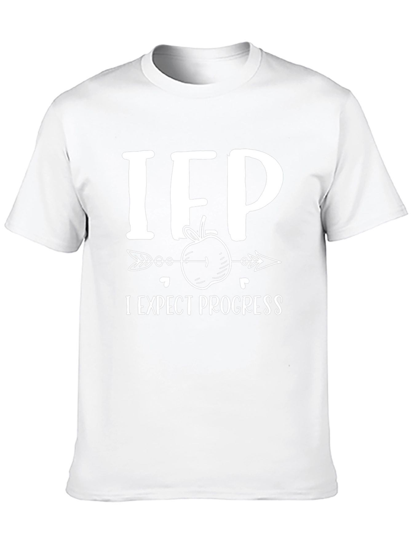 IEP I Expect Progress T-Shirt