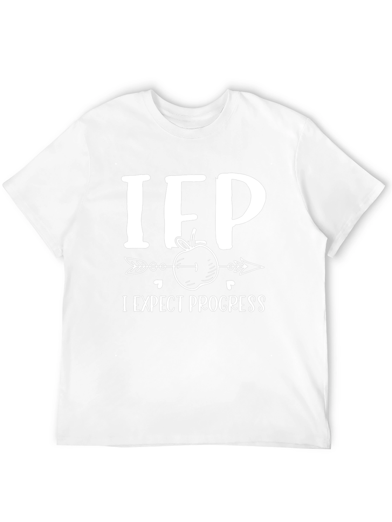 IEP I Expect Progress T-Shirt