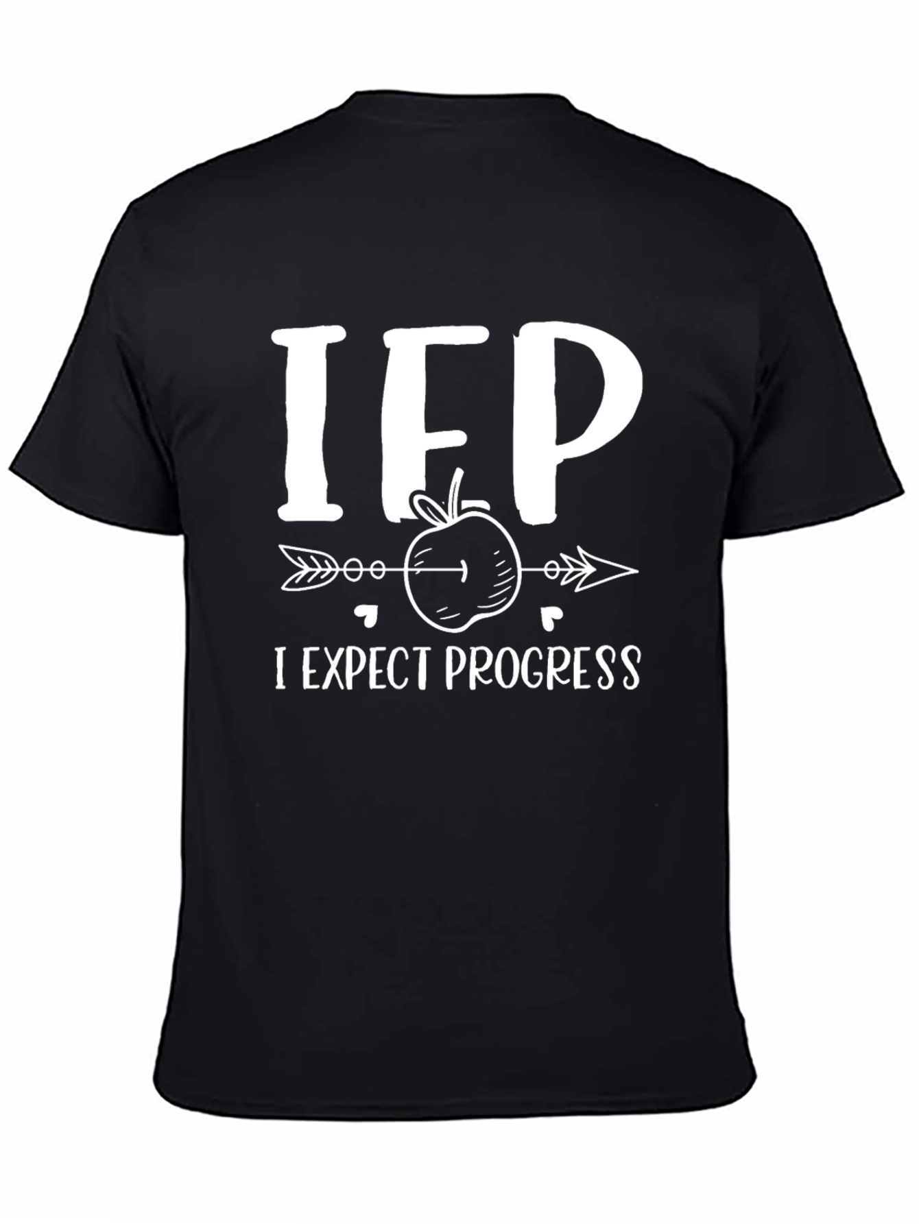 IEP I Expect Progress T-Shirt