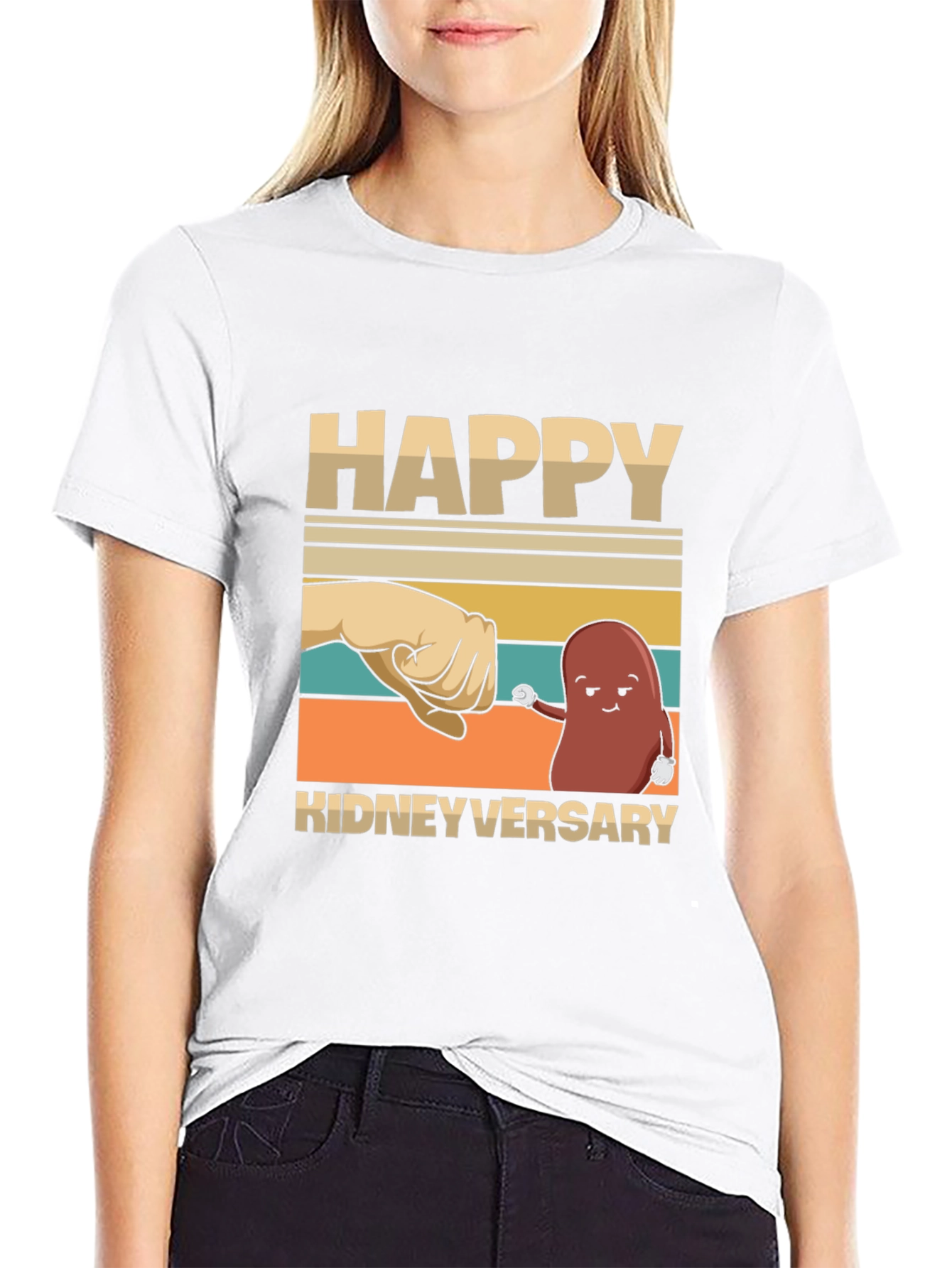 Happy Kidneyversary T-Shirt