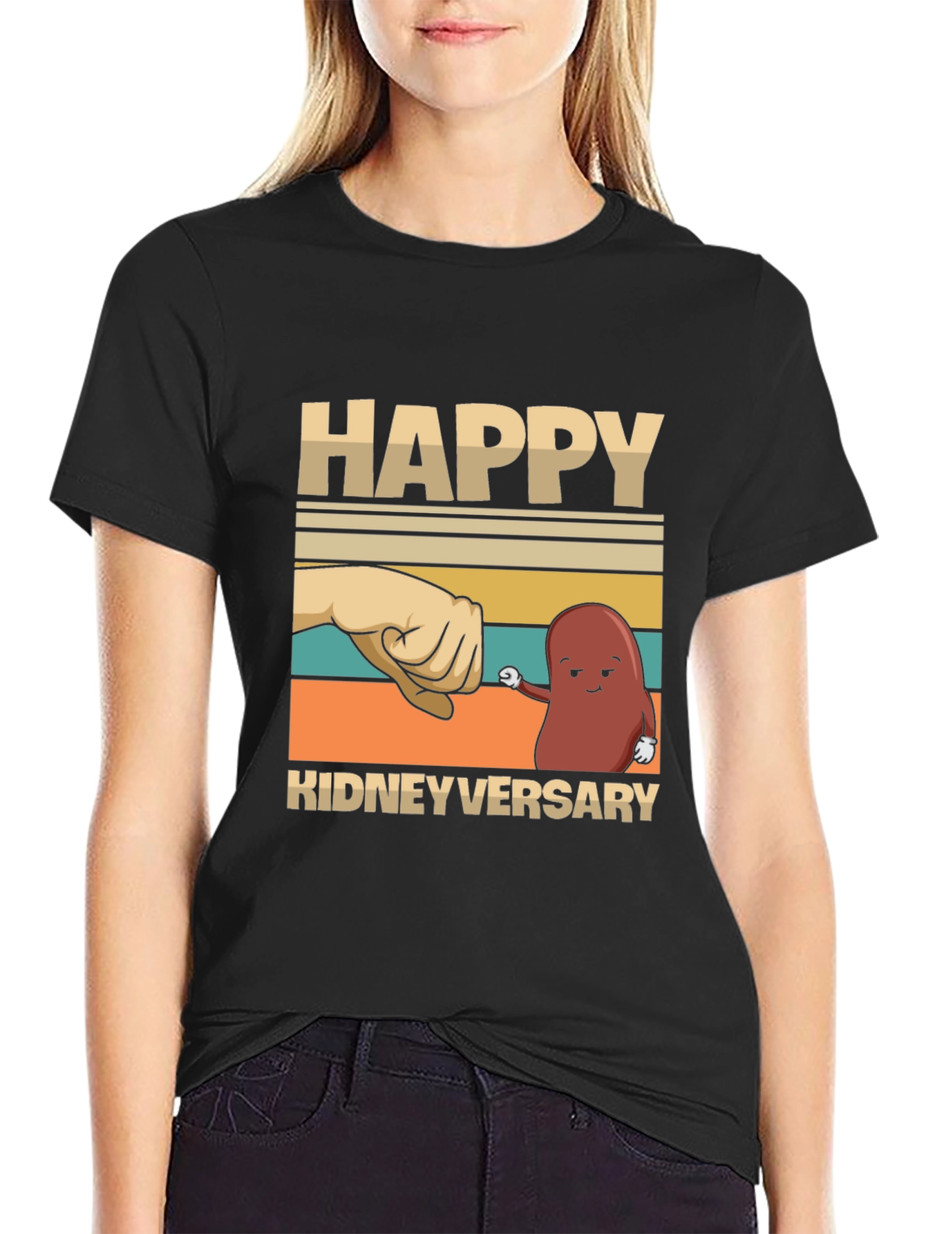 Happy Kidneyversary T-Shirt