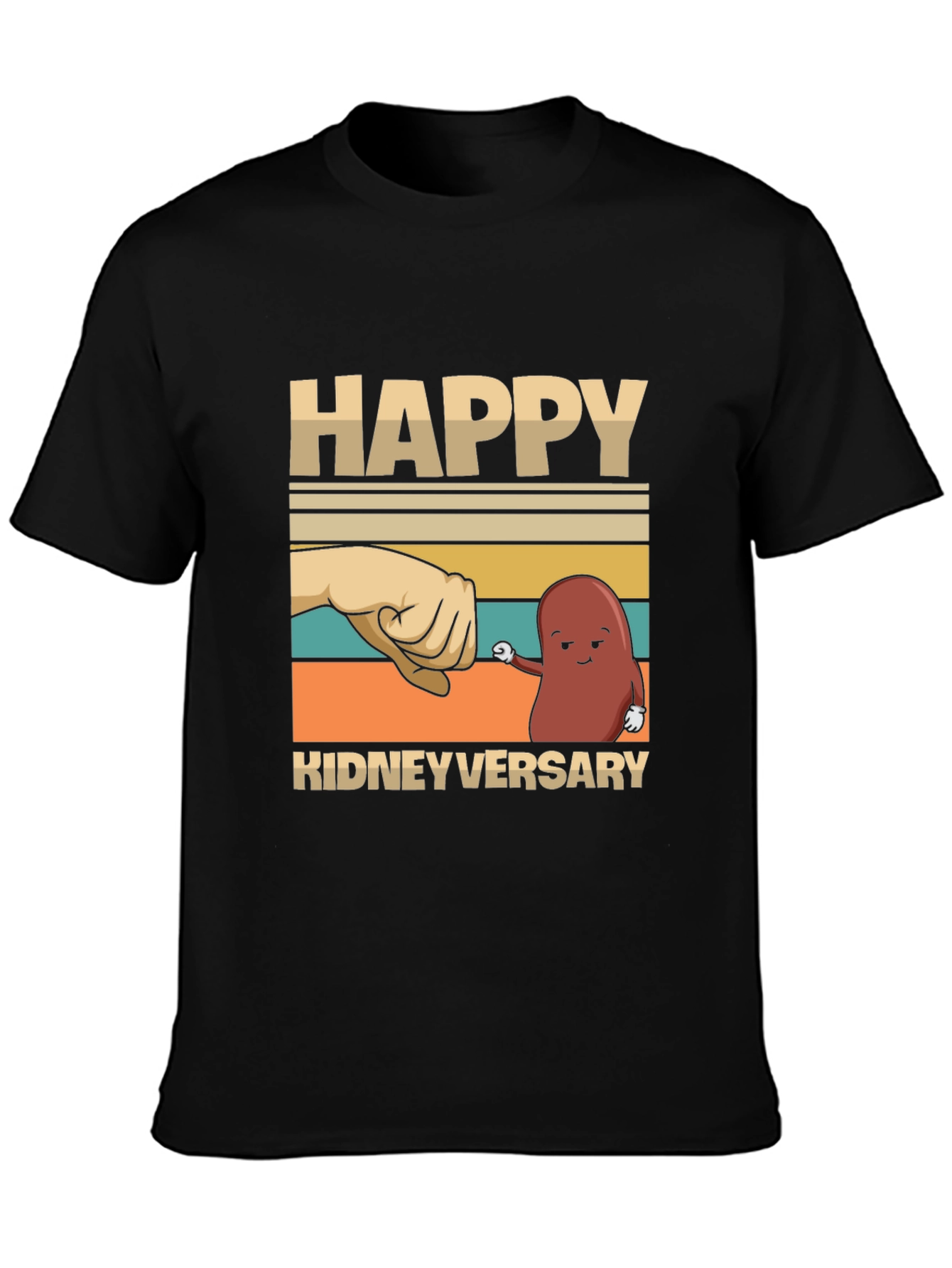 Happy Kidneyversary T-Shirt