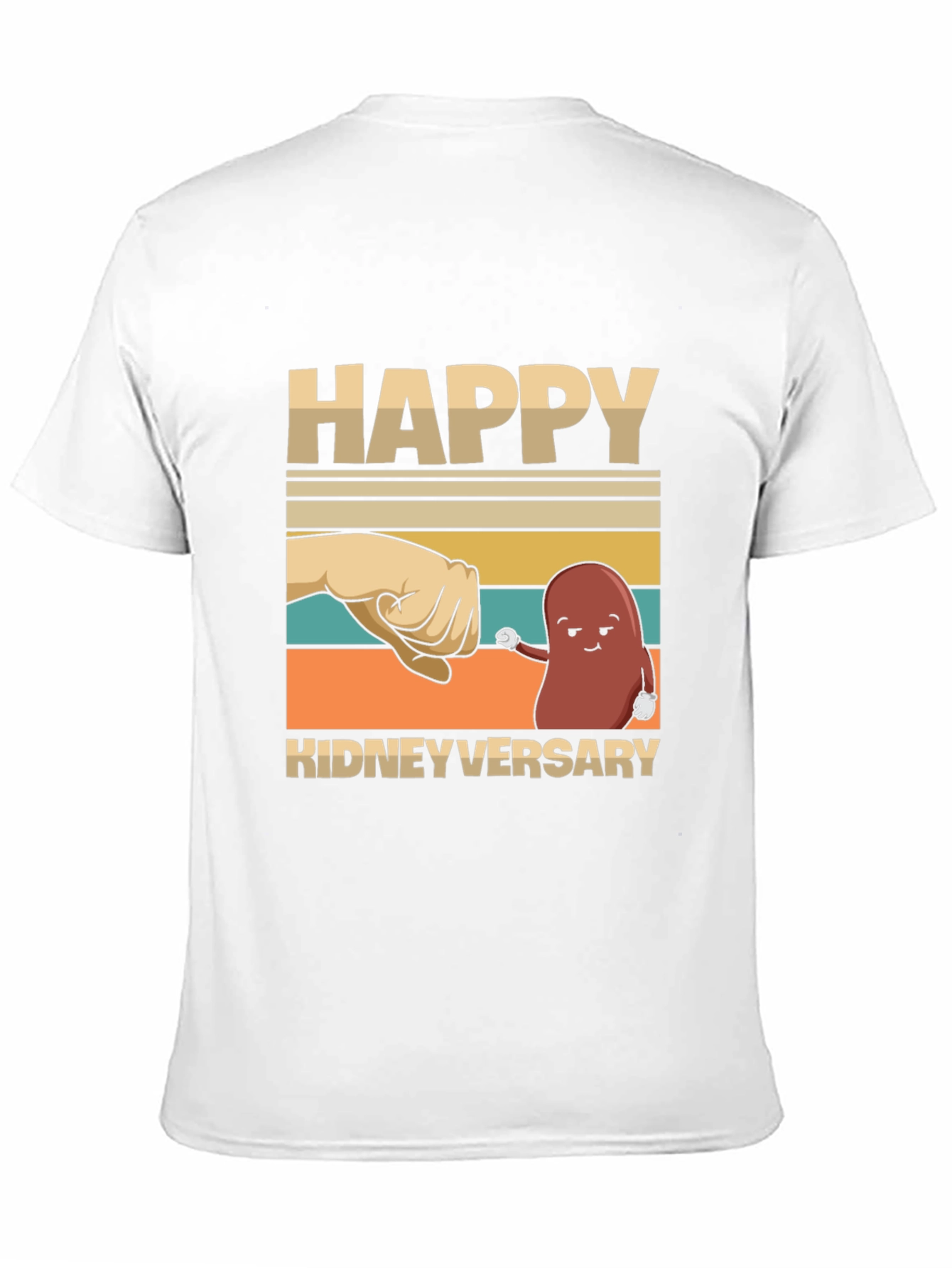 Happy Kidneyversary T-Shirt