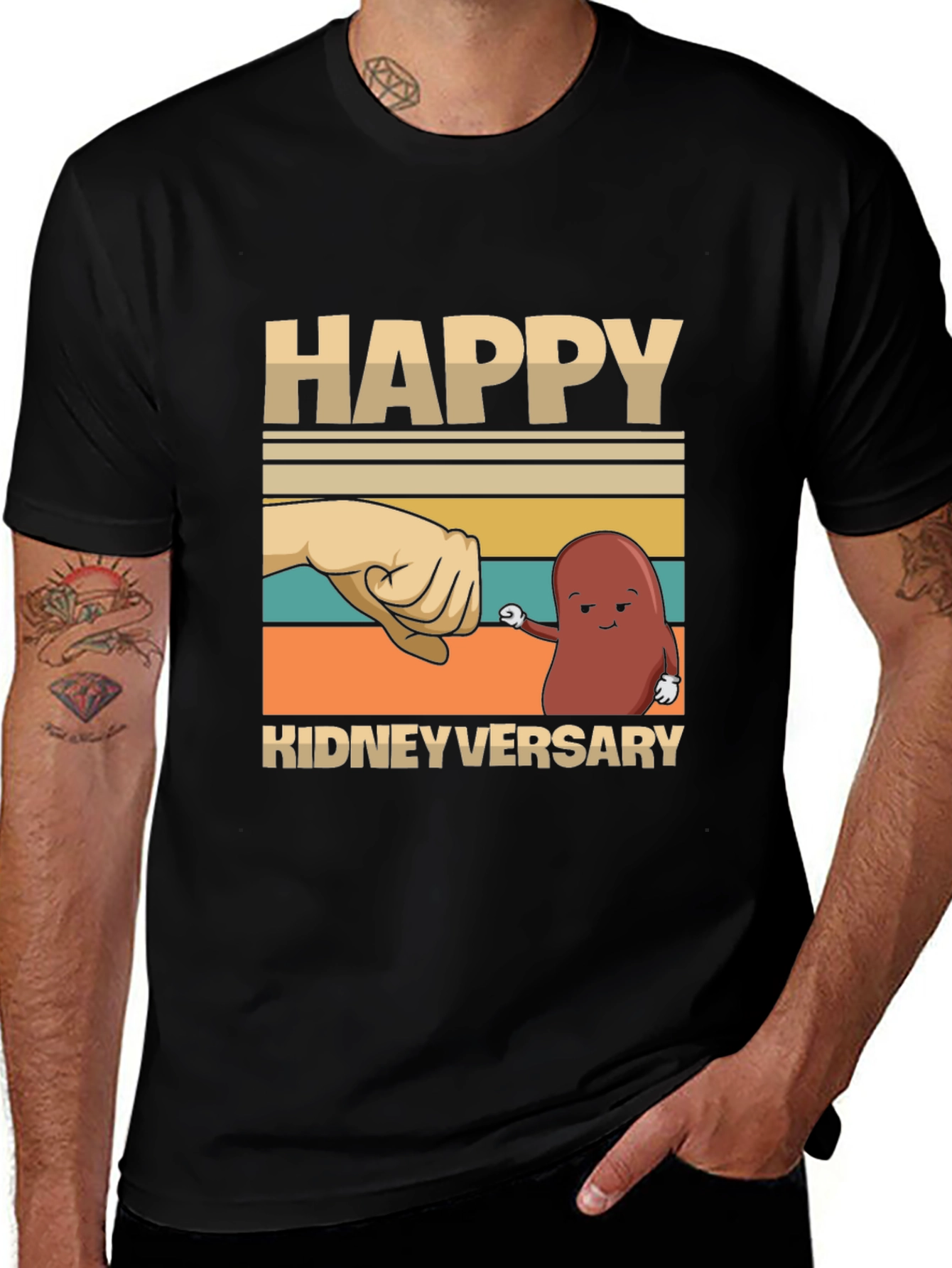 Happy Kidneyversary T-Shirt