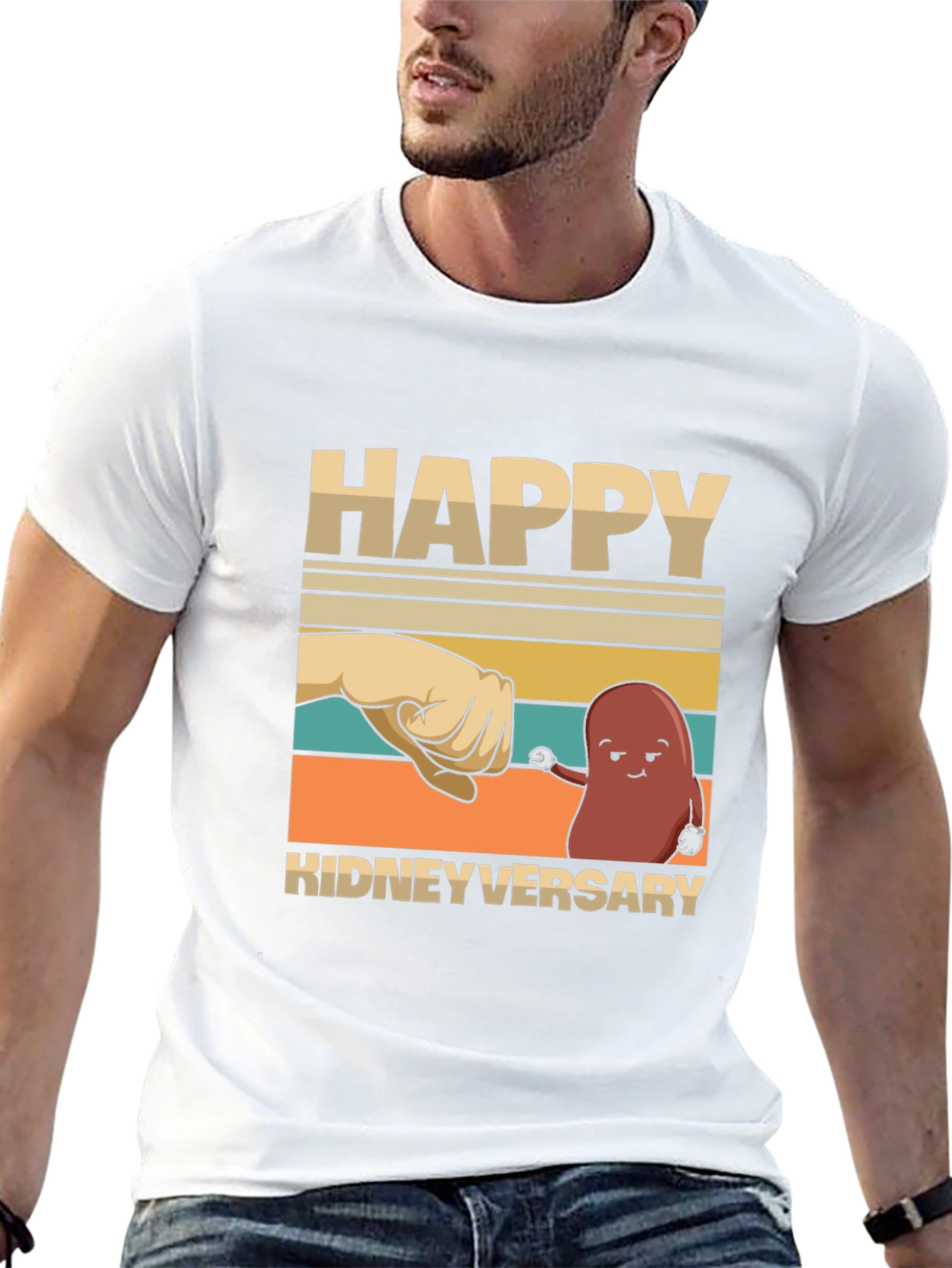 Happy Kidneyversary T-Shirt