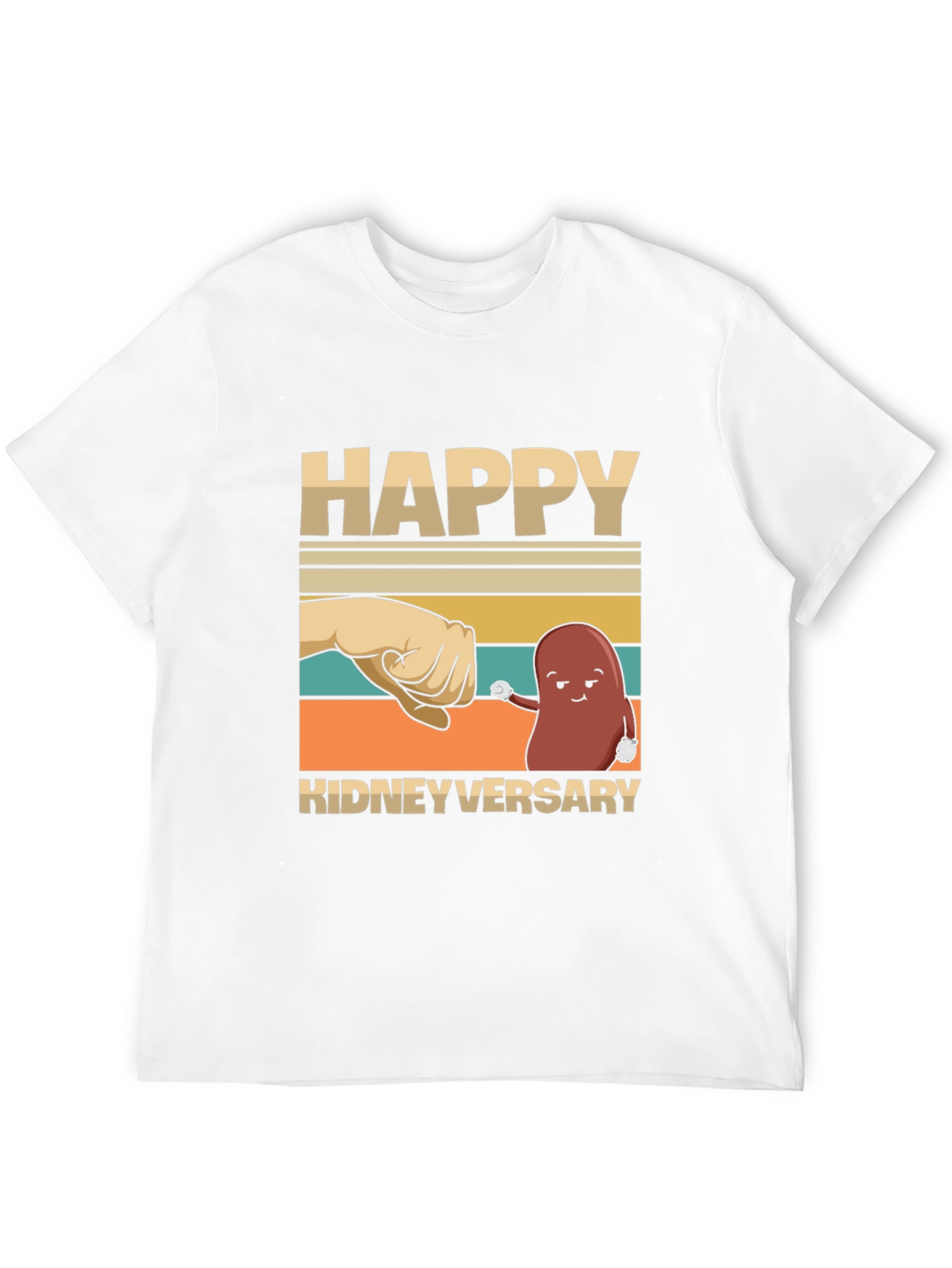 Happy Kidneyversary T-Shirt