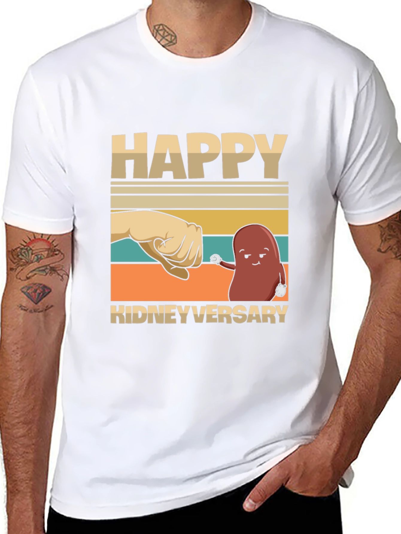 Happy Kidneyversary T-Shirt