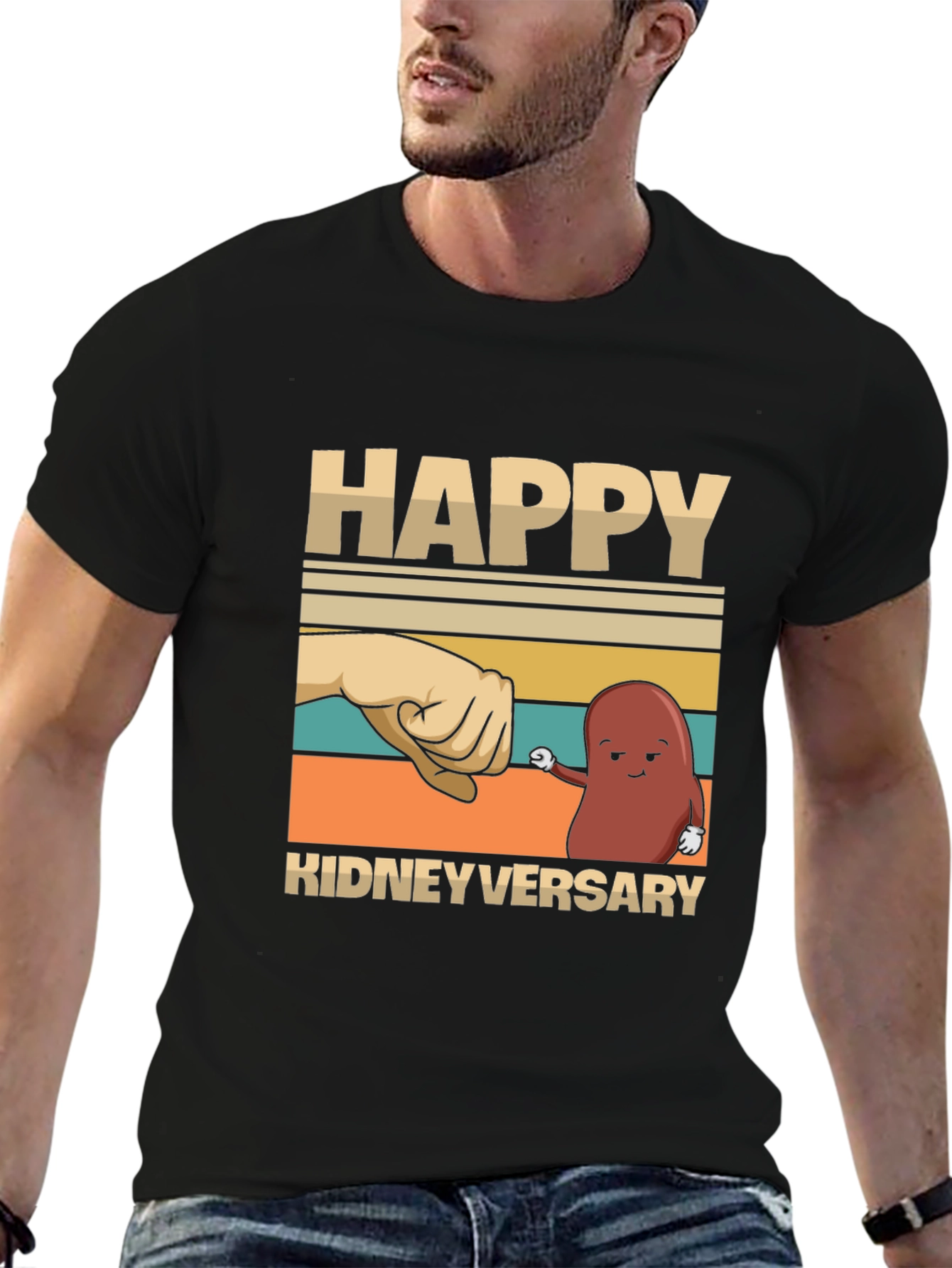Happy Kidneyversary T-Shirt
