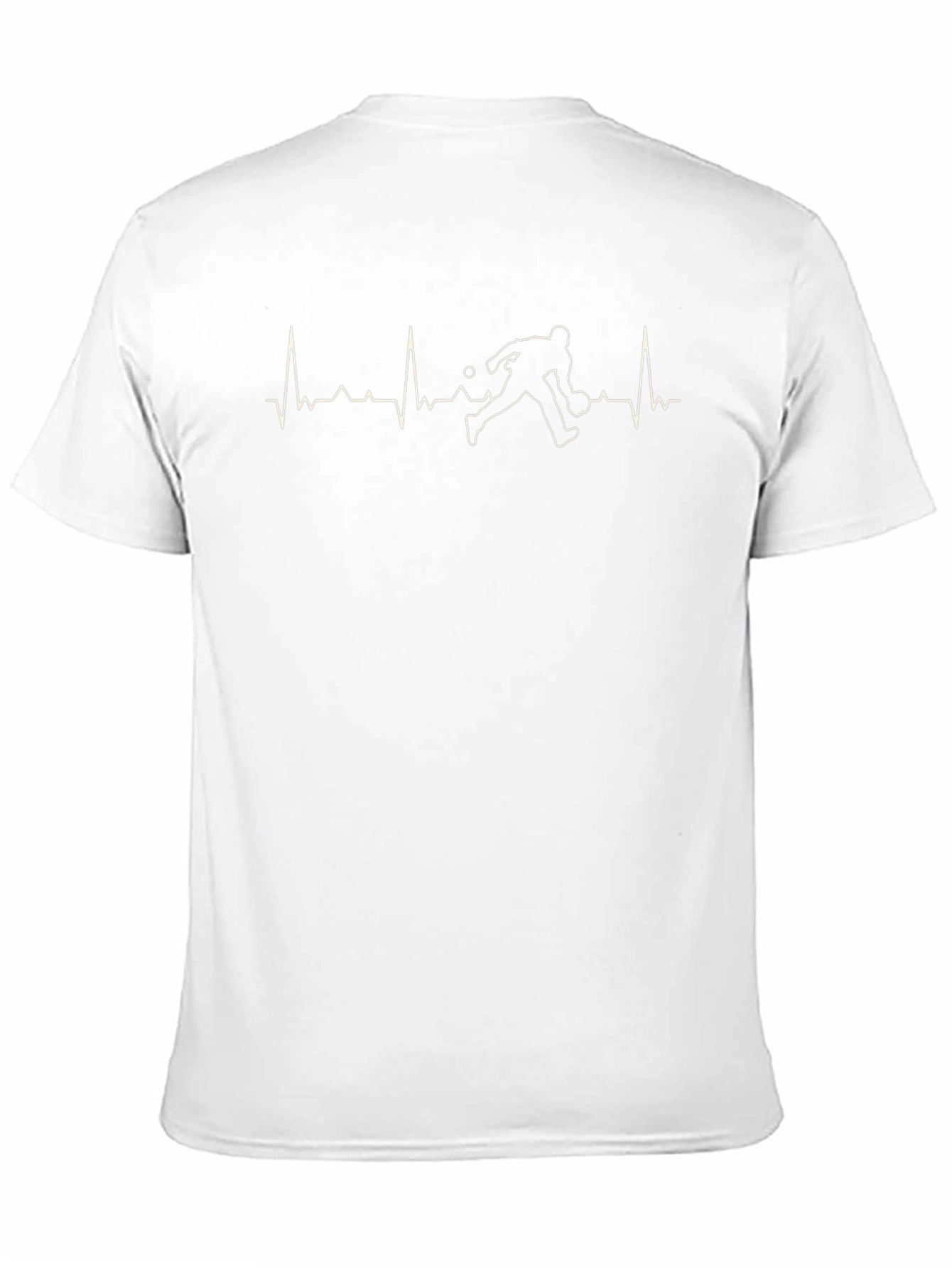Bowling Heartbeat T-Shirt - Unique Design