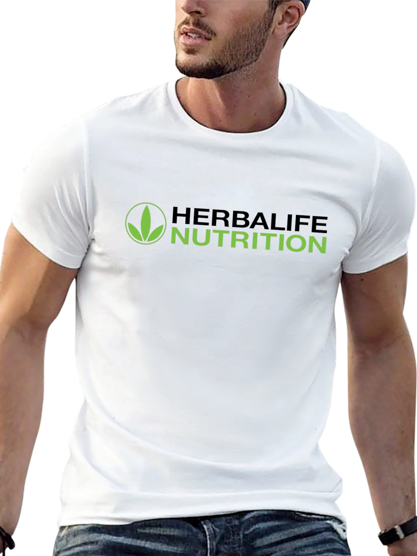 Herbalife Nutrition Black T-Shirt