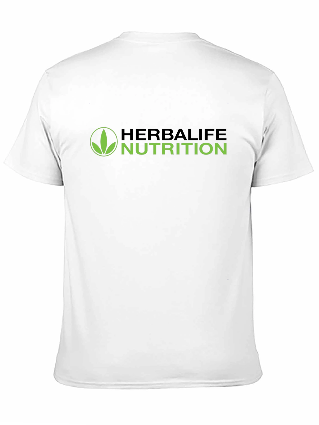 Herbalife Nutrition Black T-Shirt