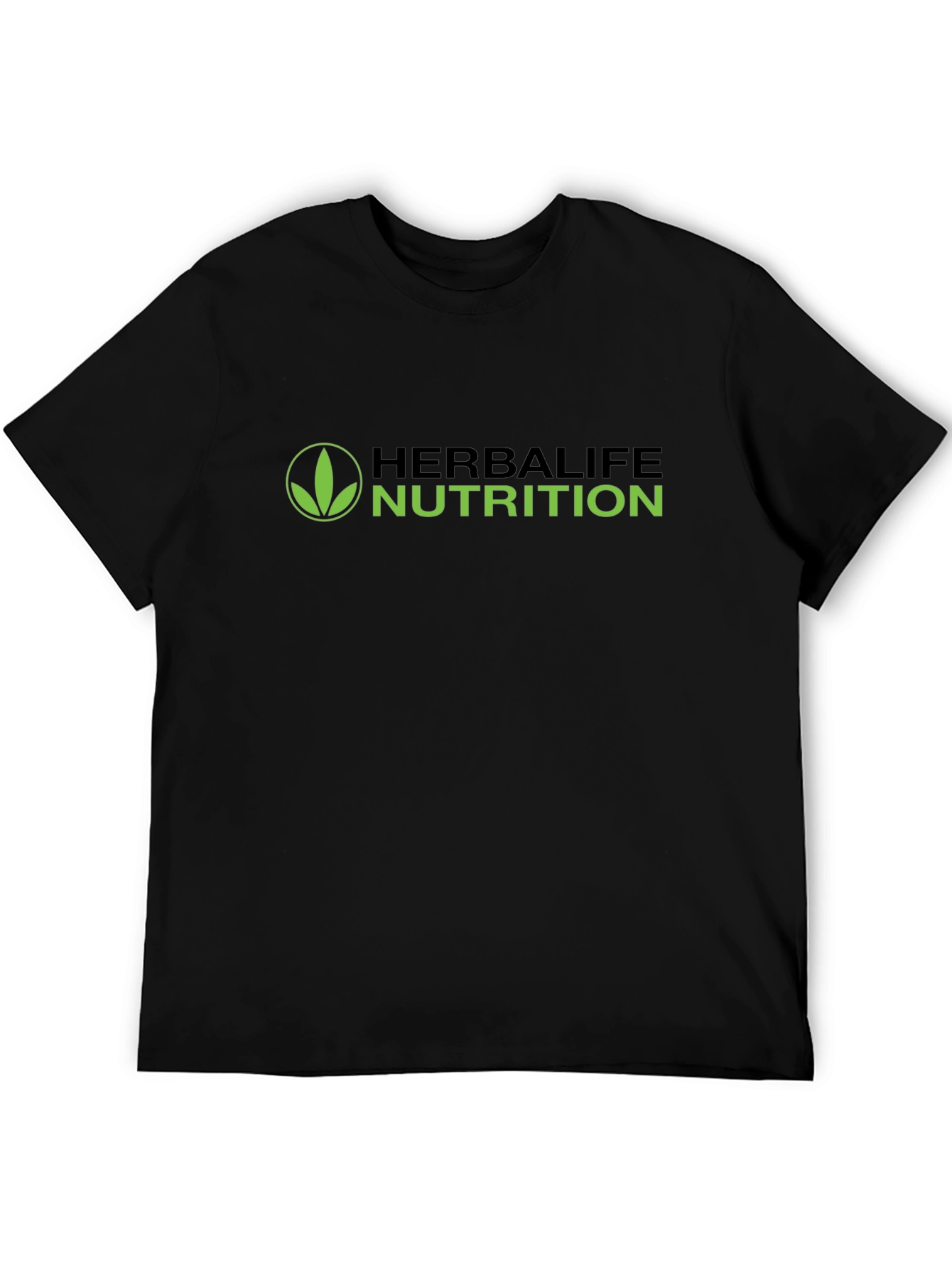 Herbalife Nutrition Black T-Shirt
