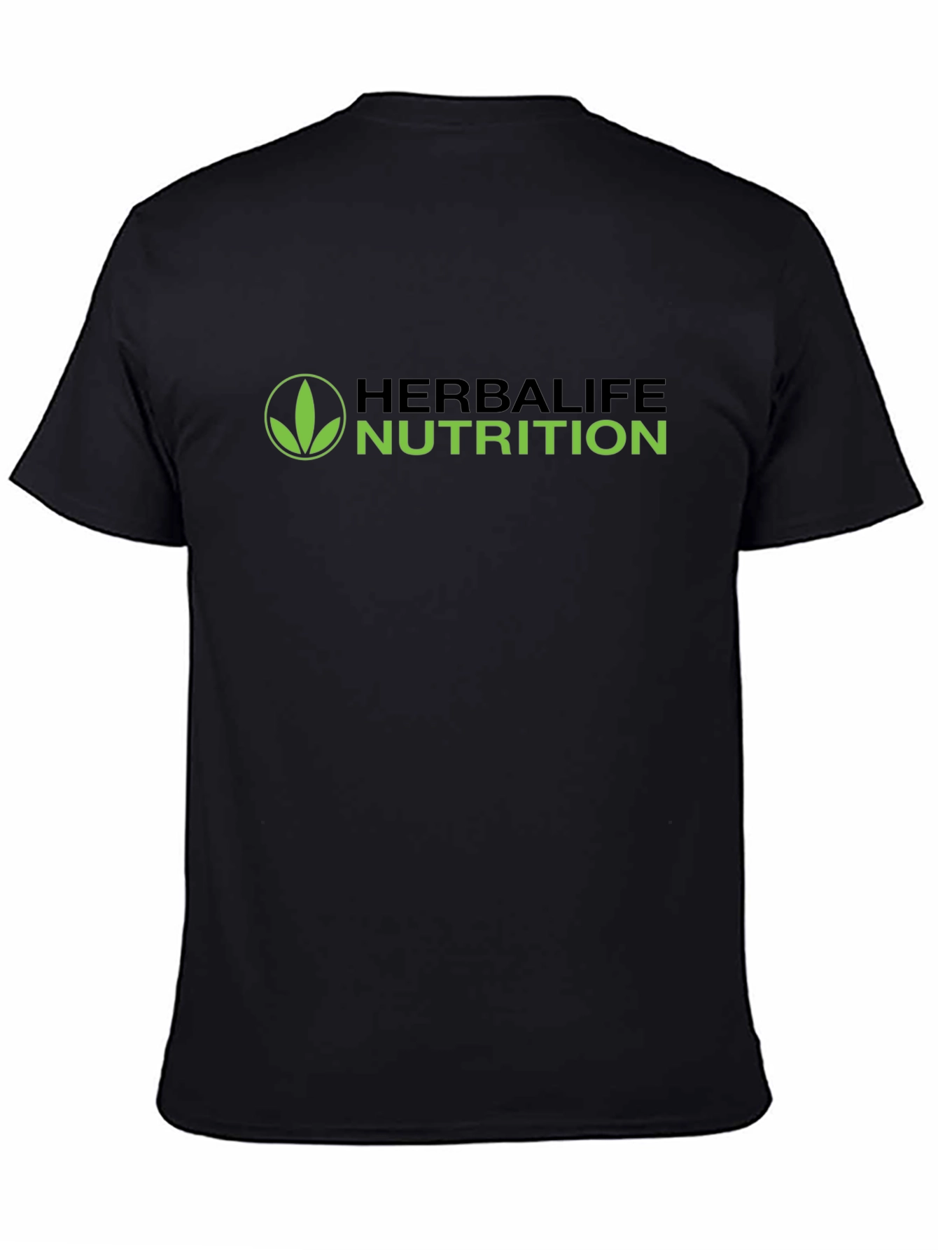 Herbalife Nutrition Black T-Shirt