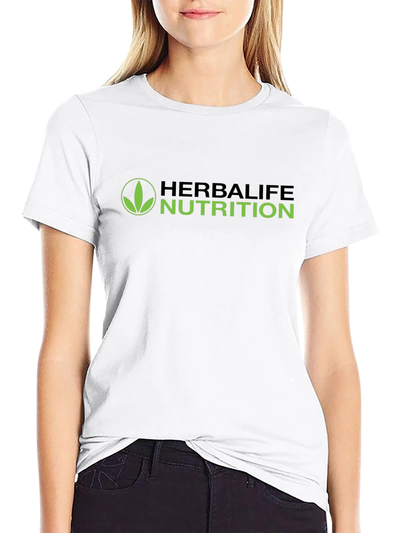 Herbalife Nutrition Black T-Shirt