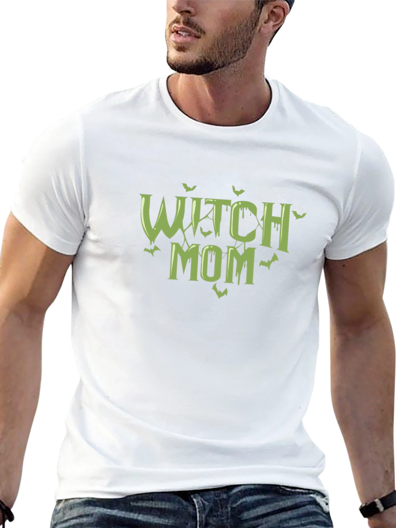 Witch Mom T-Shirt - Halloween Tee